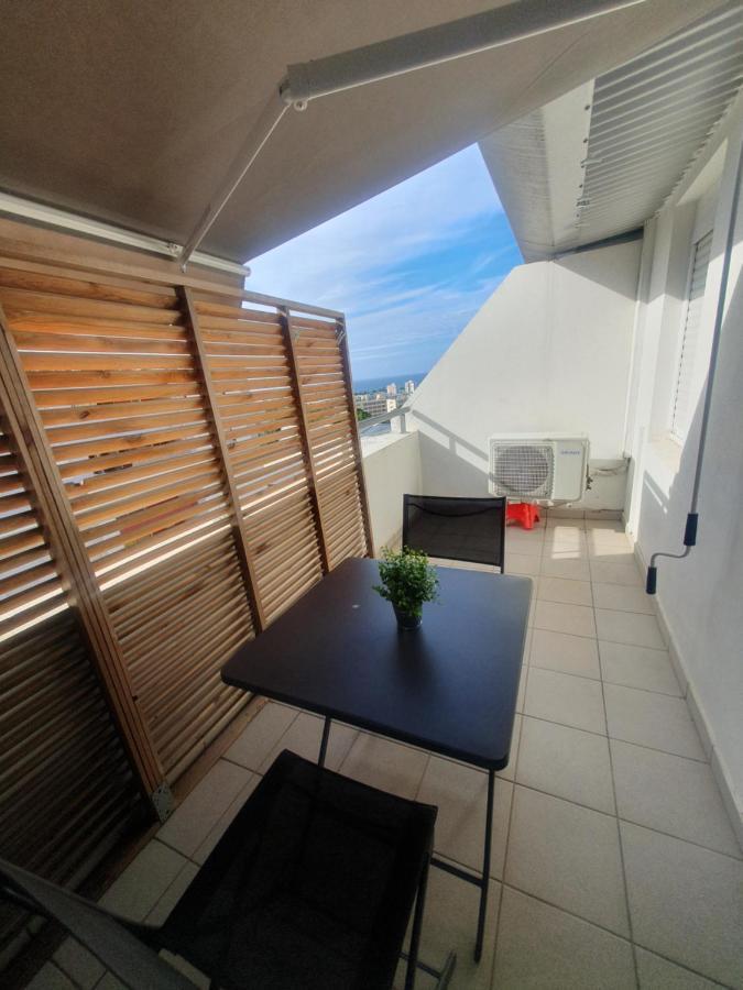 Appartement Cosy Proche De L'Aeroport T R A N S F E R T Sur Demande Saint-Denis Kültér fotó